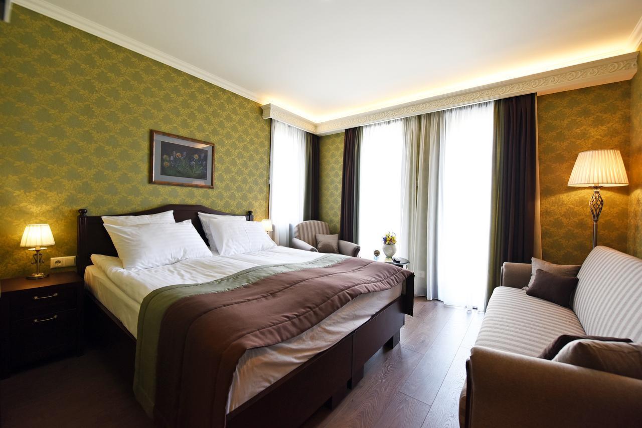 Key For Rest Otel Palanga Dış mekan fotoğraf